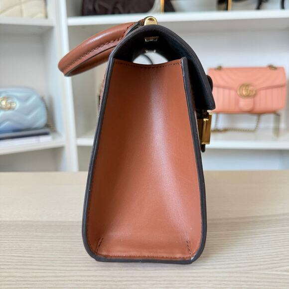 Louis Vuitton Reverse Monogram Dauphine Capitale - Picture 4 of 13